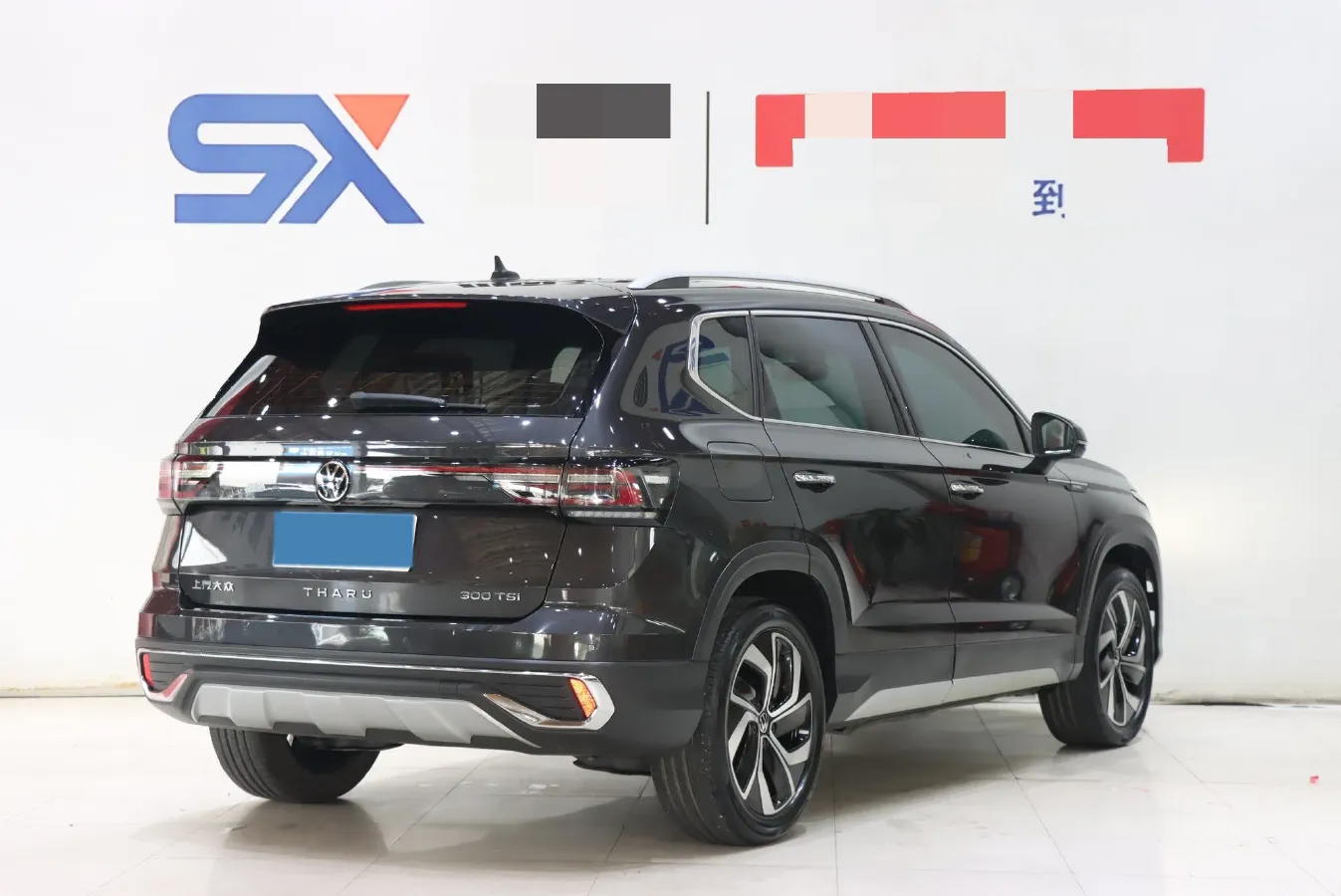 2023 Volkswagen Tharu 1.5T 160HP L4 7DCT,autocango,china used car exporter,china ev exporter,chinese used car exporter,chinese used ev exporter