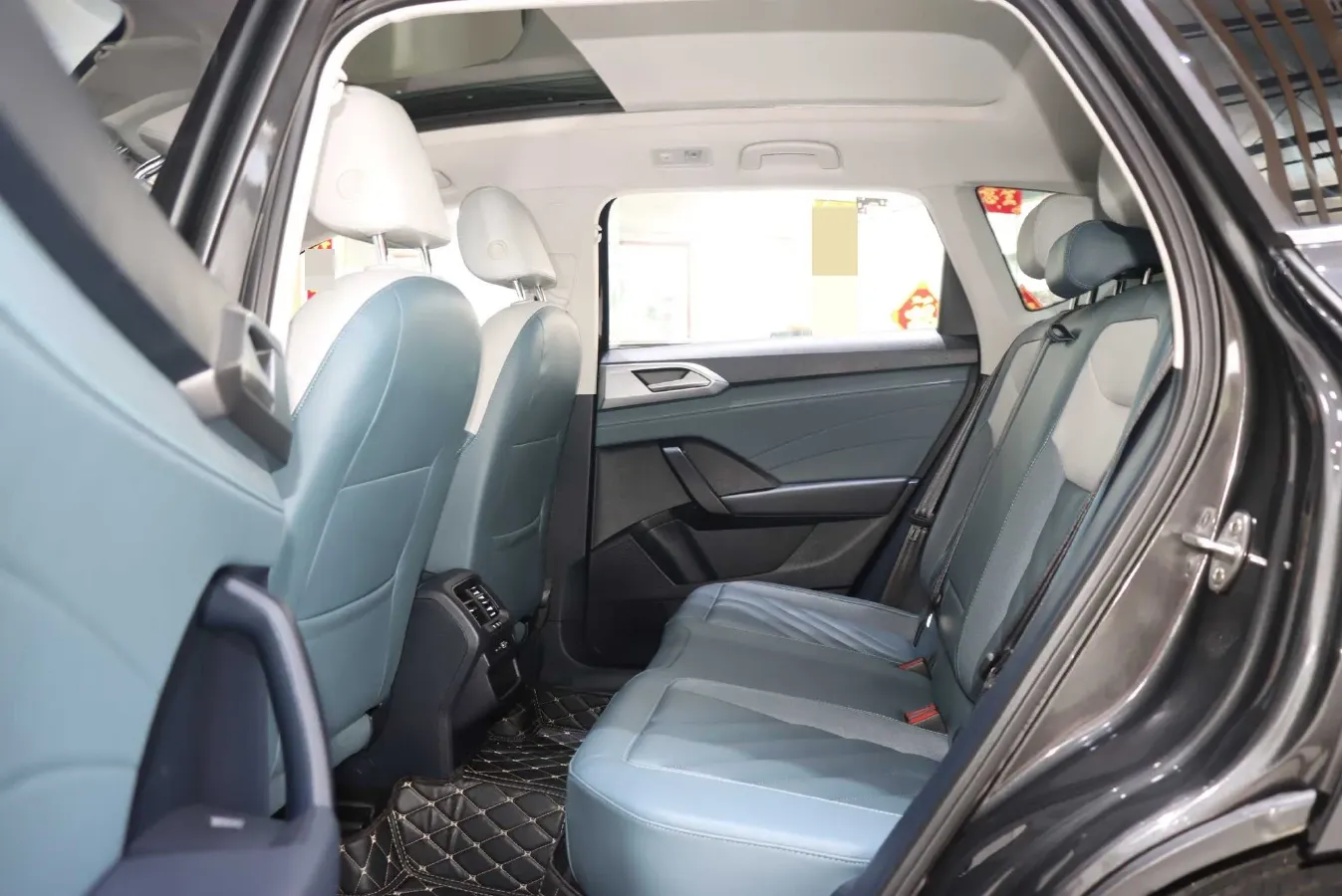 2023 Volkswagen Tharu 1.5T 160HP L4 7DCT,autocango,china used car exporter,china ev exporter,chinese used car exporter,chinese used ev exporter