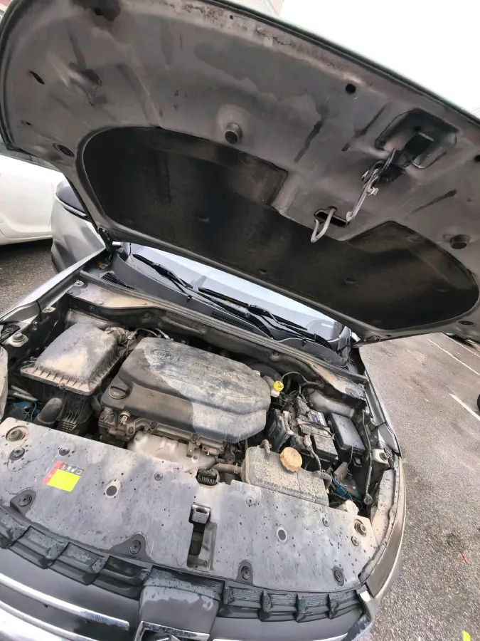 2017 HaiMa S5 Young Edition 1.6L 122HP L4 5MT,autocango,china used car exporter,china ev exporter,chinese used car exporter,chinese used ev exporter