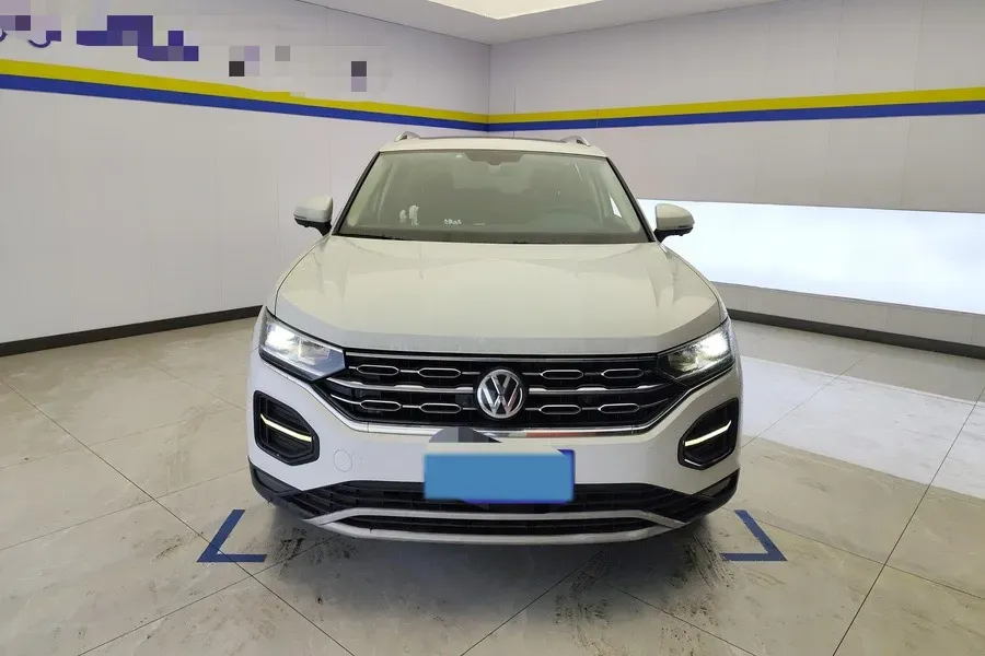 2020 Volkswagen Tayron 2.0T 186HP L4 7DCT,autocango,china used car exporter,china ev exporter,chinese used car exporter,chinese used ev exporter