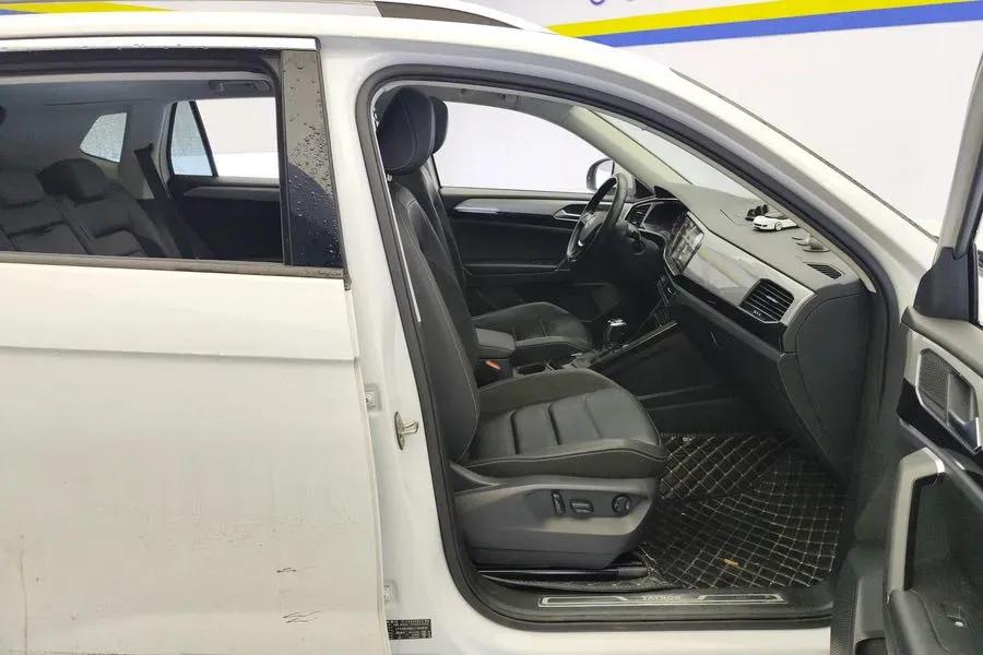 2020 Volkswagen Tayron 2.0T 186HP L4 7DCT,autocango,china used car exporter,china ev exporter,chinese used car exporter,chinese used ev exporter