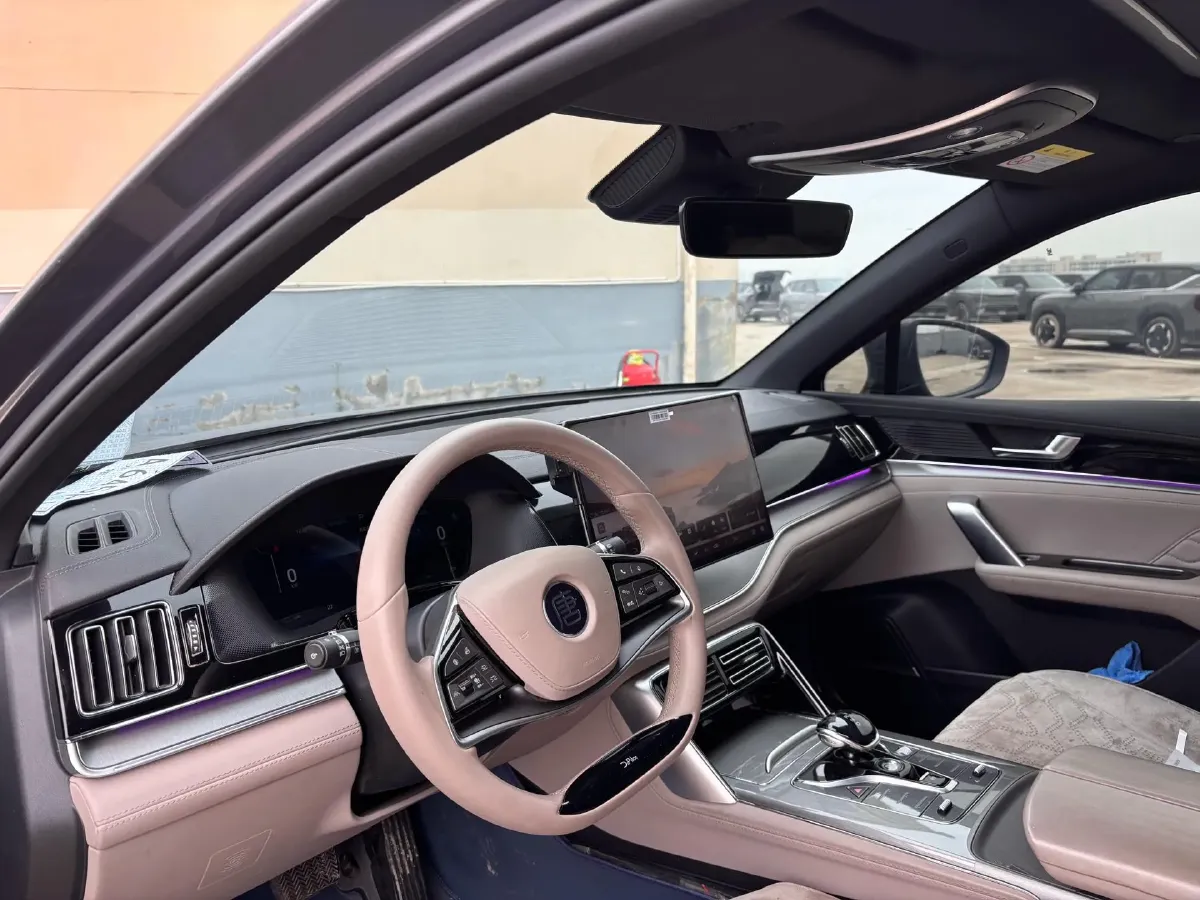 2024 BYD Tang 1.5T 139HP L4 E-CVT PHEV 21.504KWH,autocango,china used car exporter,china ev exporter,chinese used car exporter,chinese used ev exporter