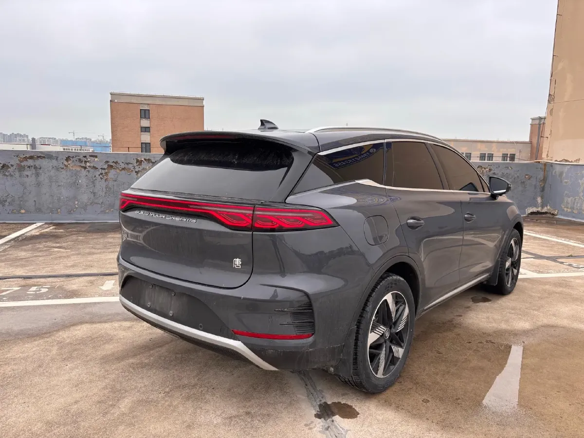 2024 BYD Tang 1.5T 139HP L4 E-CVT PHEV 21.504KWH,autocango,china used car exporter,china ev exporter,chinese used car exporter,chinese used ev exporter