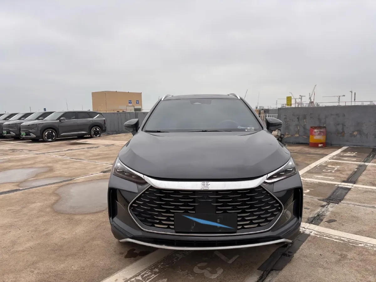 2024 BYD Tang 1.5T 139HP L4 E-CVT PHEV 21.504KWH,autocango,china used car exporter,china ev exporter,chinese used car exporter,chinese used ev exporter