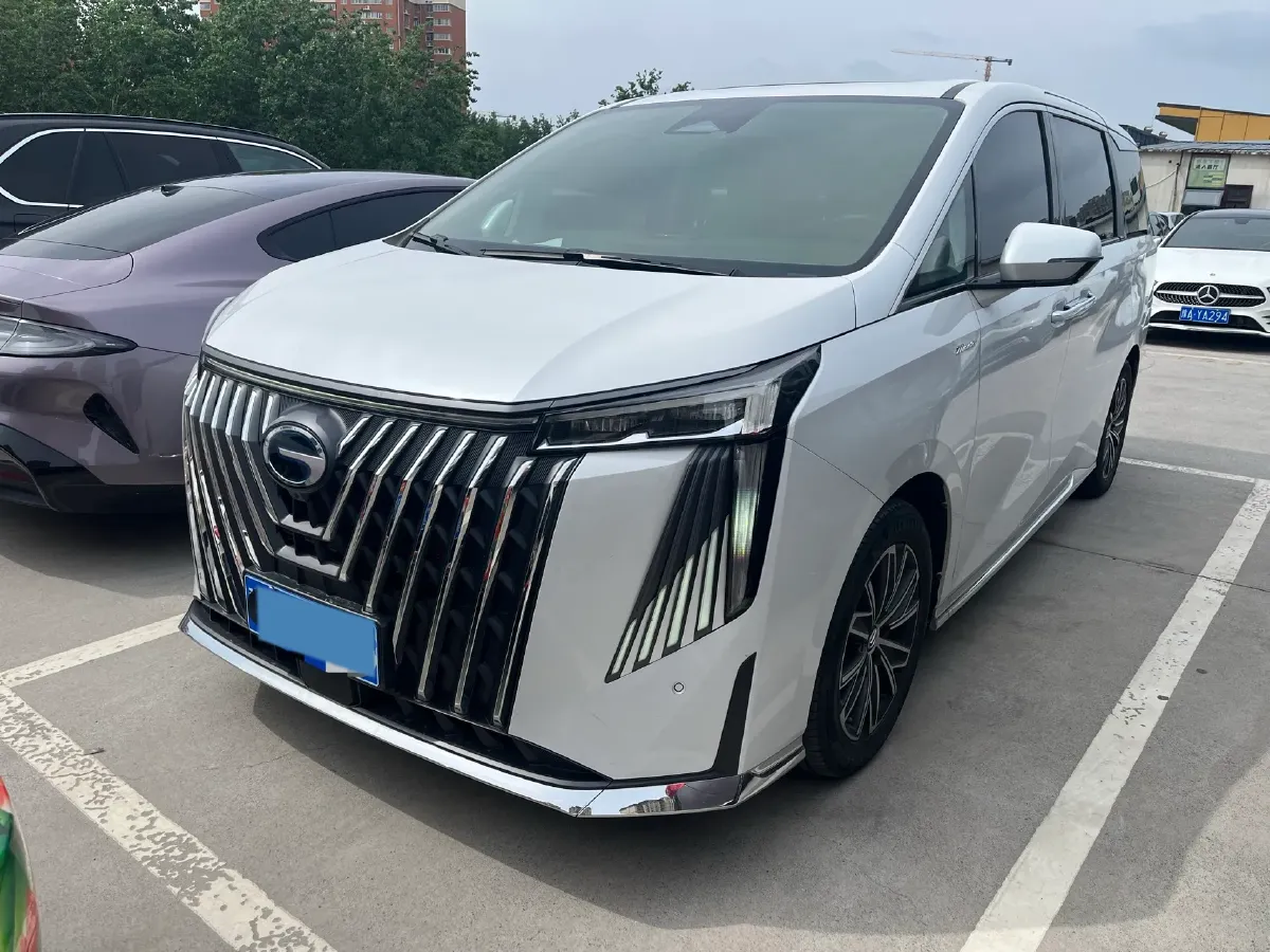 2024 GAC Trumpchi M8 2.0T 190HP L4 2DHT Hybrid,autocango,china used car exporter,china ev exporter,chinese used car exporter,chinese used ev exporter