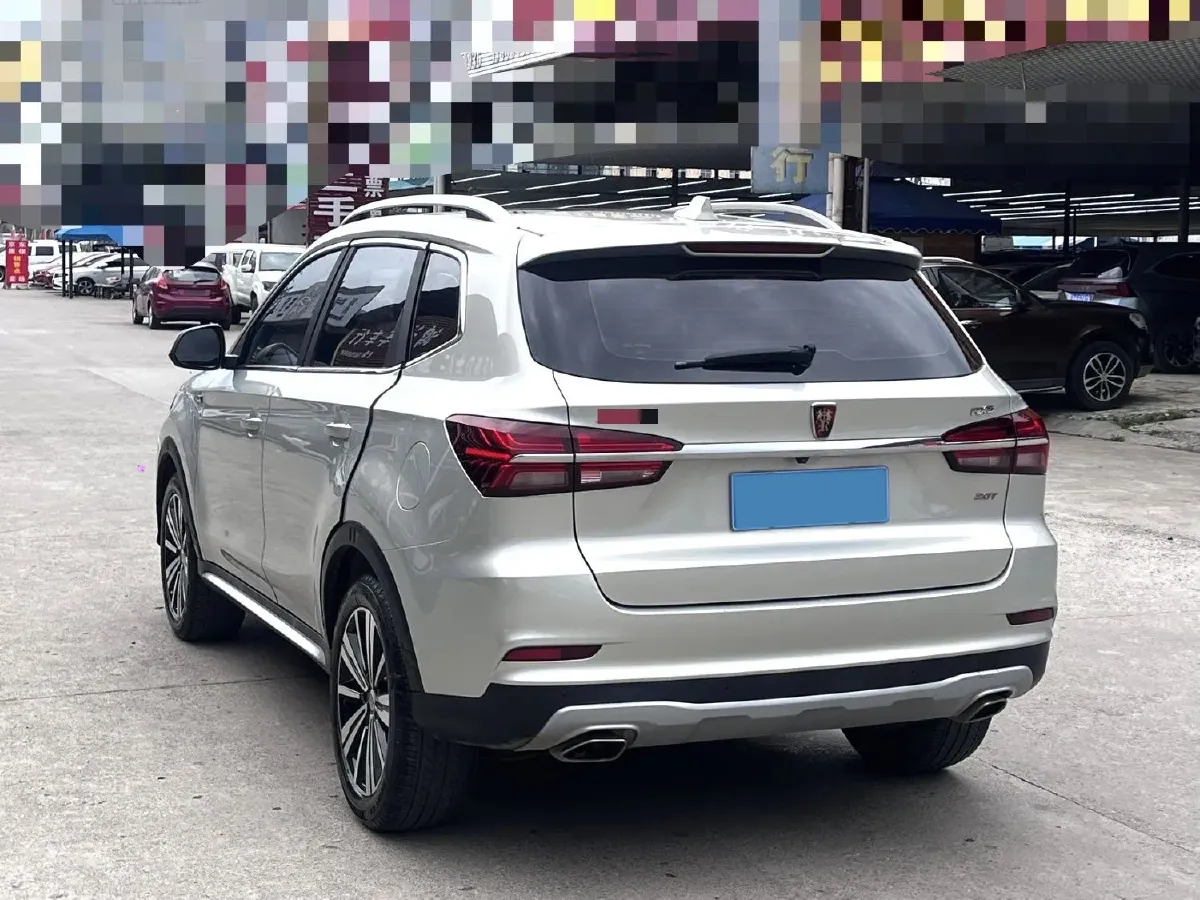 2020 Roewe RX5 1.5T 169HP L4 7DCT,autocango,china used car exporter,china ev exporter,chinese used car exporter,chinese used ev exporter
