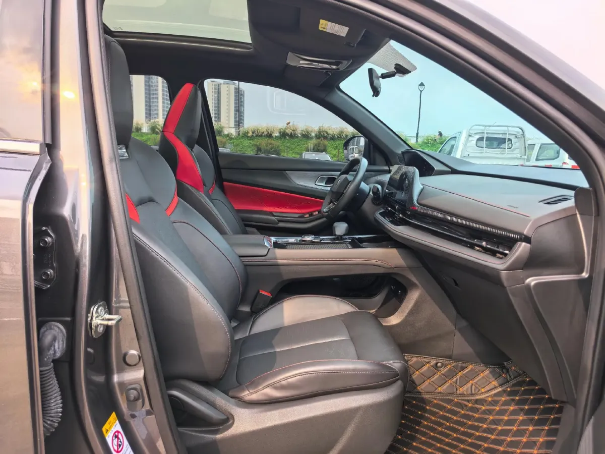 2024 ChangAn CS55 Plus 1.5T 188HP L4 7DCT,autocango,china used car exporter,china ev exporter,chinese used car exporter,chinese used ev exporter