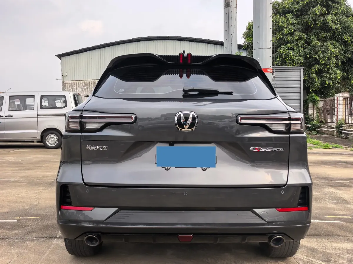 2024 ChangAn CS55 Plus 1.5T 188HP L4 7DCT,autocango,china used car exporter,china ev exporter,chinese used car exporter,chinese used ev exporter
