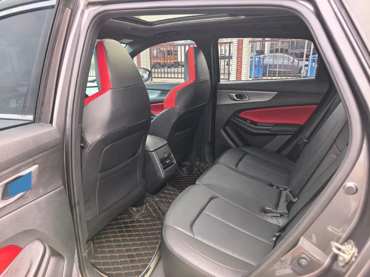 2024 ChangAn CS55 Plus 1.5T 188HP L4 7DCT,autocango,china used car exporter,china ev exporter,chinese used car exporter,chinese used ev exporter