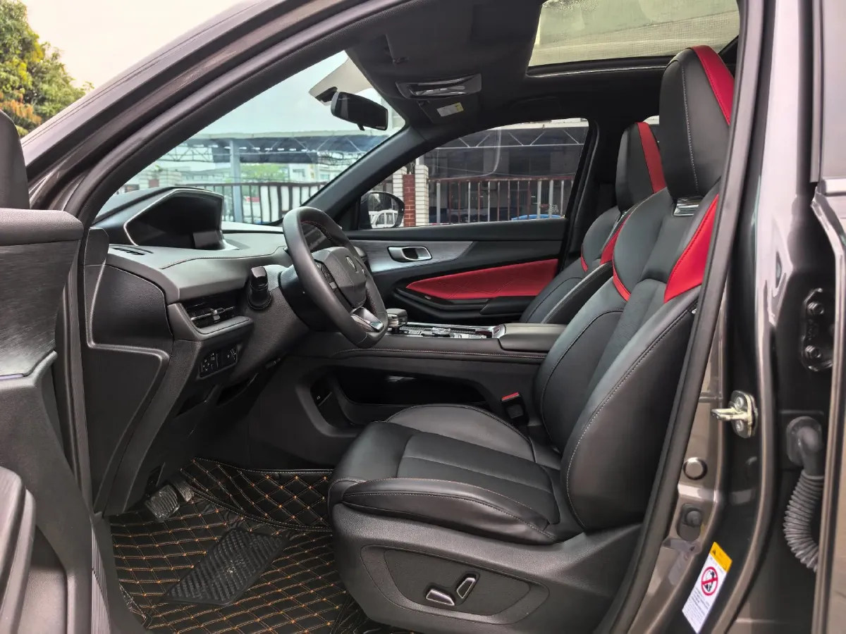 2024 ChangAn CS55 Plus 1.5T 188HP L4 7DCT,autocango,china used car exporter,china ev exporter,chinese used car exporter,chinese used ev exporter