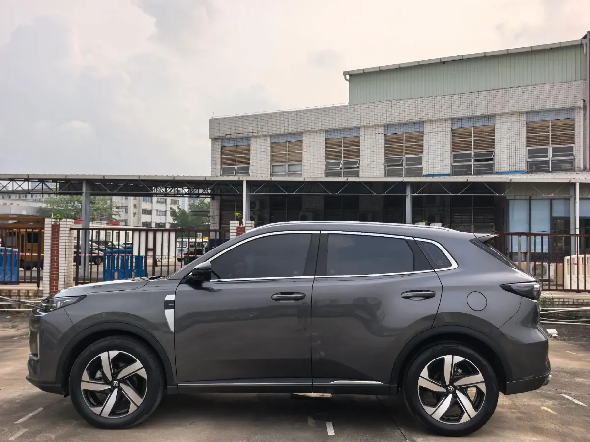 2024 ChangAn CS55 Plus 1.5T 188HP L4 7DCT,autocango,china used car exporter,china ev exporter,chinese used car exporter,chinese used ev exporter