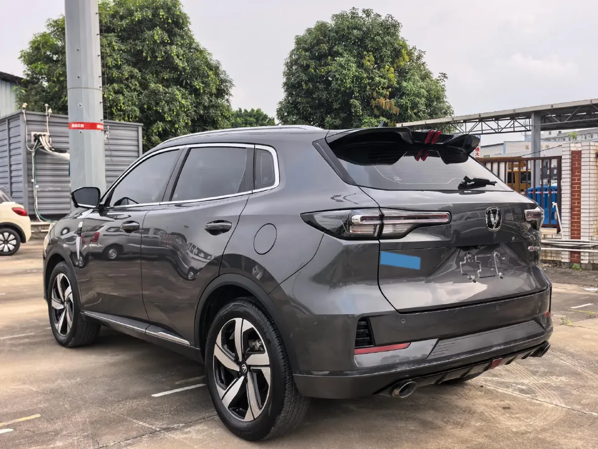 2024 ChangAn CS55 Plus 1.5T 188HP L4 7DCT,autocango,china used car exporter,china ev exporter,chinese used car exporter,chinese used ev exporter