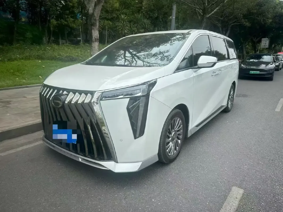 2023 GAC Trumpchi M8 2.0T 252HP L4 8AT,autocango,china used car exporter,china ev exporter,chinese used car exporter,chinese used ev exporter