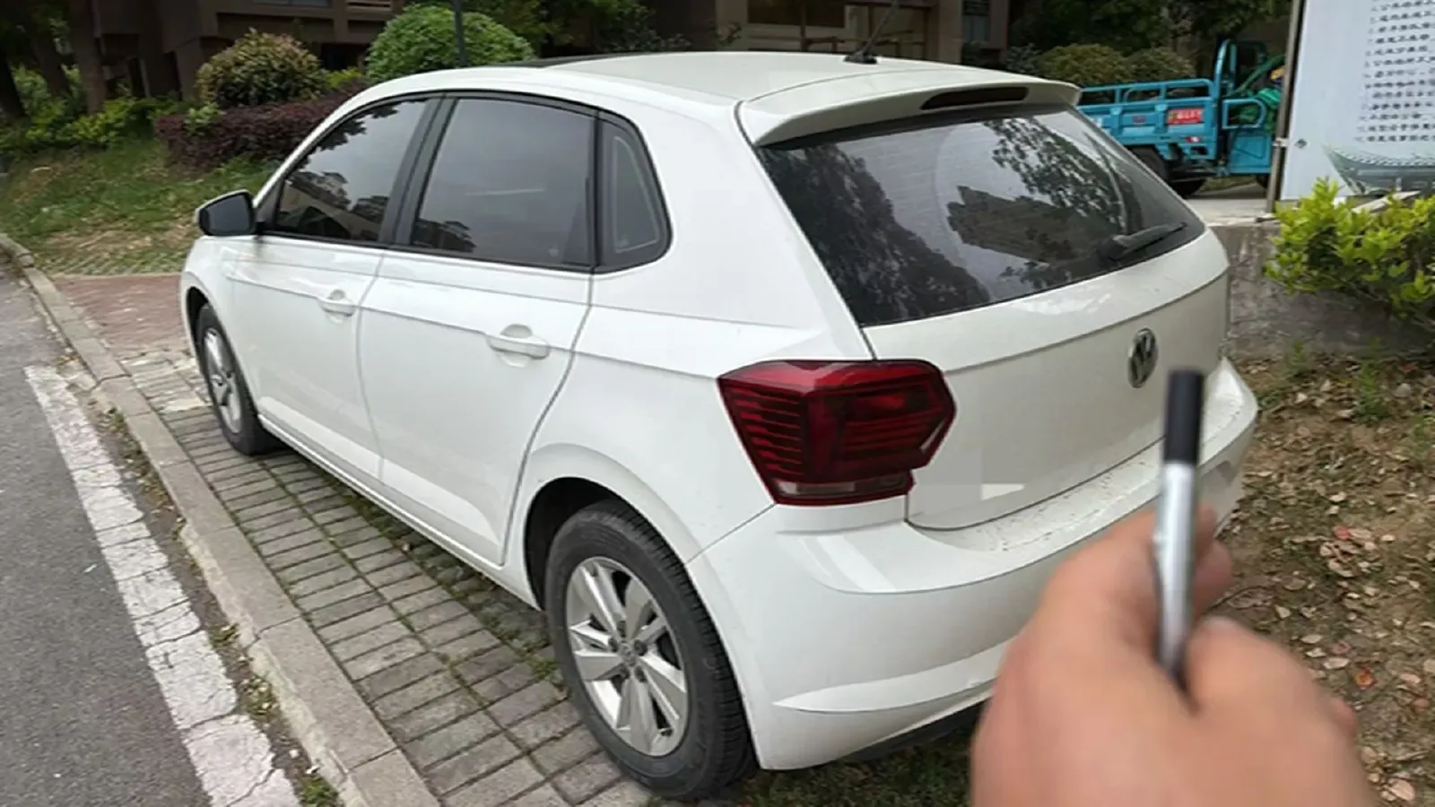 2019 Volkswagen Polo 1.5L 113HP L4 6AT,autocango,china used car exporter,china ev exporter,chinese used car exporter,chinese used ev exporter