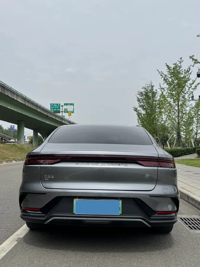 2024 BYD Han BEV 60.48KWH,autocango,china used car exporter,china ev exporter,chinese used car exporter,chinese used ev exporter