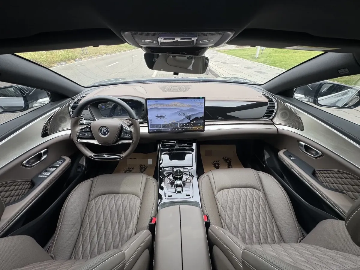 2024 BYD Han BEV 60.48KWH,autocango,china used car exporter,china ev exporter,chinese used car exporter,chinese used ev exporter