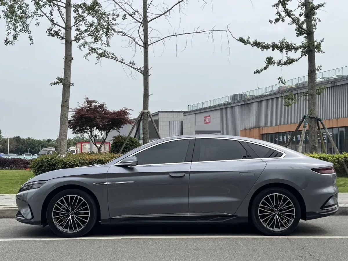 2024 BYD Han BEV 60.48KWH,autocango,china used car exporter,china ev exporter,chinese used car exporter,chinese used ev exporter