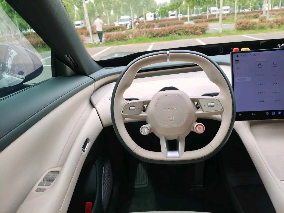 2025 MI YU7 BEV,autocango,china used car exporter,china ev exporter,chinese used car exporter,chinese used ev exporter