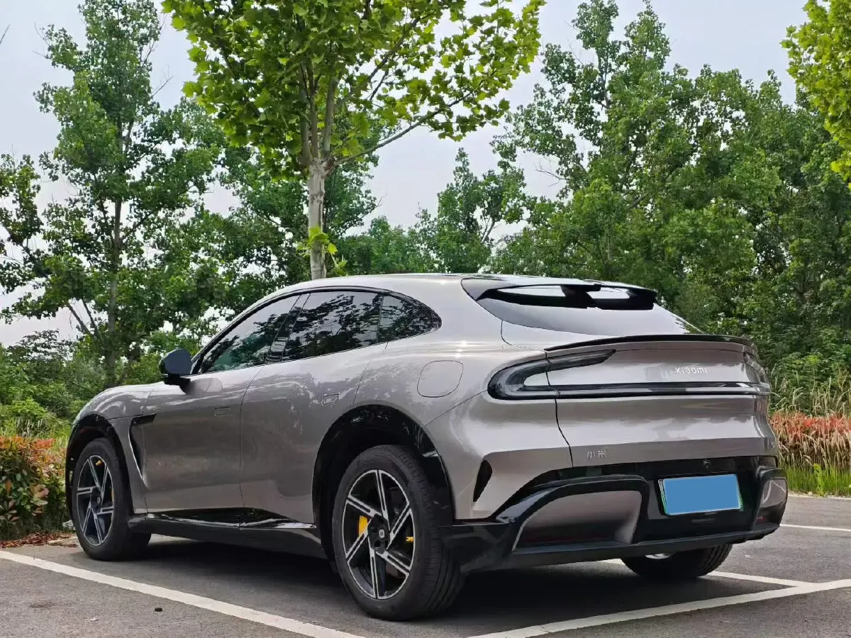 2025 MI YU7 BEV,autocango,china used car exporter,china ev exporter,chinese used car exporter,chinese used ev exporter