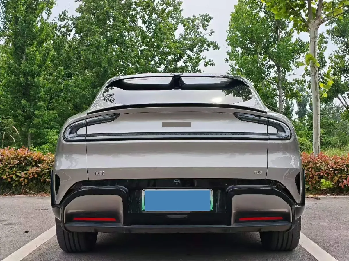 2025 MI YU7 BEV,autocango,china used car exporter,china ev exporter,chinese used car exporter,chinese used ev exporter