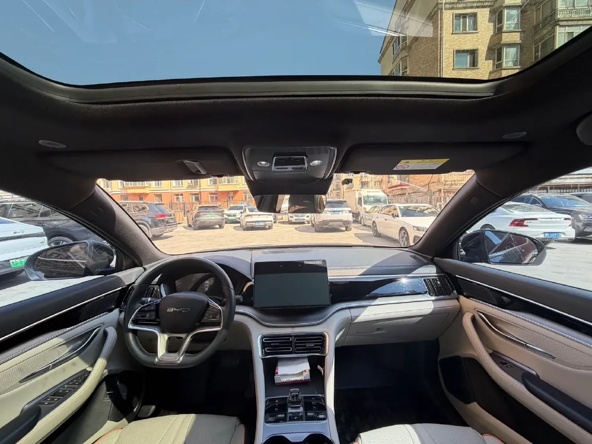 2023 BYD Song Plus 1.5L 110HP L4 E-CVT PHEV 18.3KWH,autocango,china used car exporter,china ev exporter,chinese used car exporter,chinese used ev exporter