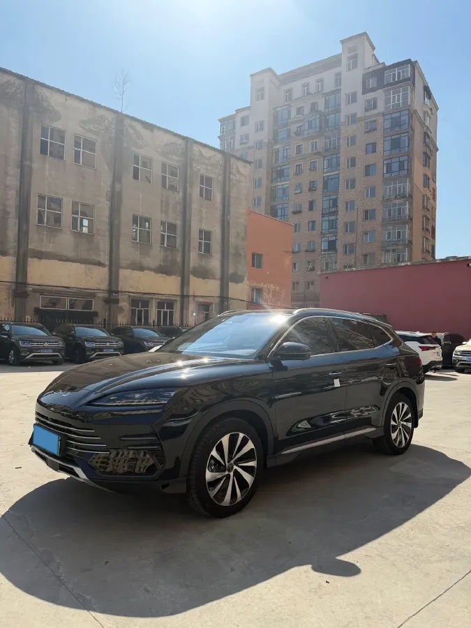 2023 BYD Song Plus 1.5L 110HP L4 E-CVT PHEV 18.3KWH,autocango,china used car exporter,china ev exporter,chinese used car exporter,chinese used ev exporter