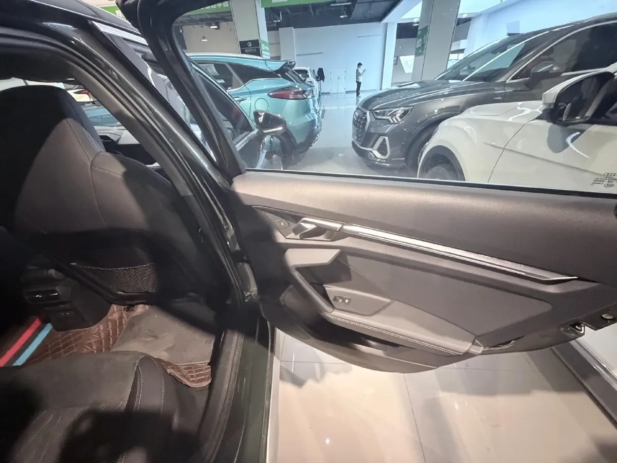 2023 Audi A3 1.4T 150HP L4 7DCT,autocango,china used car exporter,china ev exporter,chinese used car exporter,chinese used ev exporter