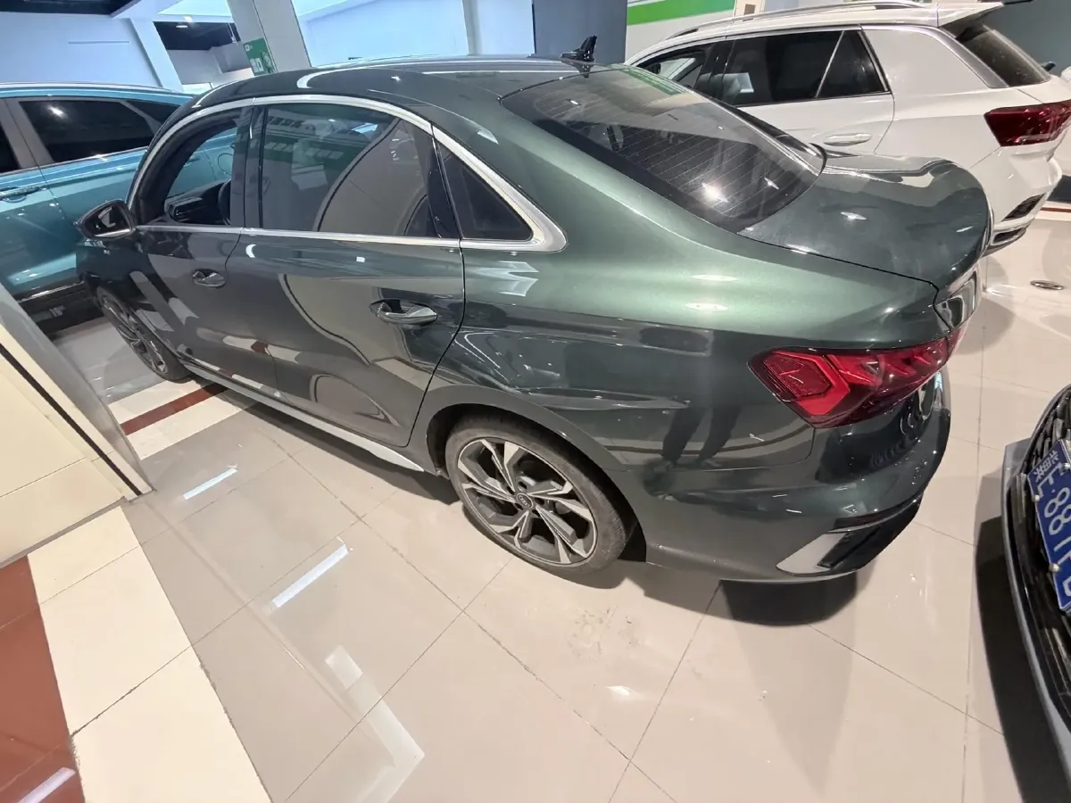 2023 Audi A3 1.4T 150HP L4 7DCT,autocango,china used car exporter,china ev exporter,chinese used car exporter,chinese used ev exporter