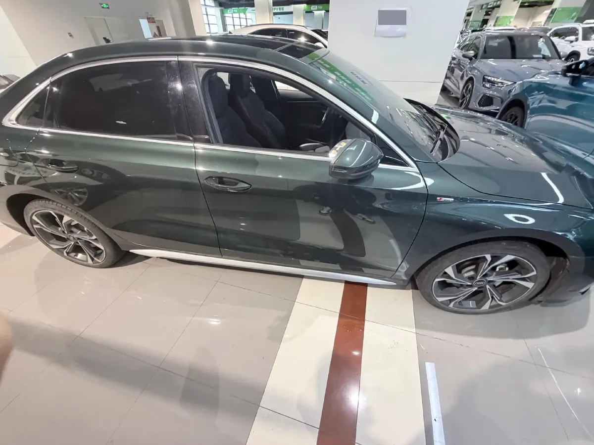 2023 Audi A3 1.4T 150HP L4 7DCT,autocango,china used car exporter,china ev exporter,chinese used car exporter,chinese used ev exporter