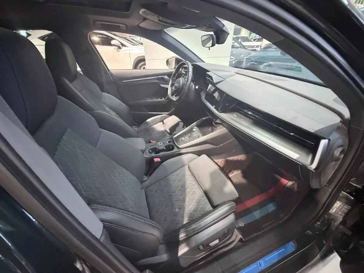 2023 Audi A3 1.4T 150HP L4 7DCT,autocango,china used car exporter,china ev exporter,chinese used car exporter,chinese used ev exporter