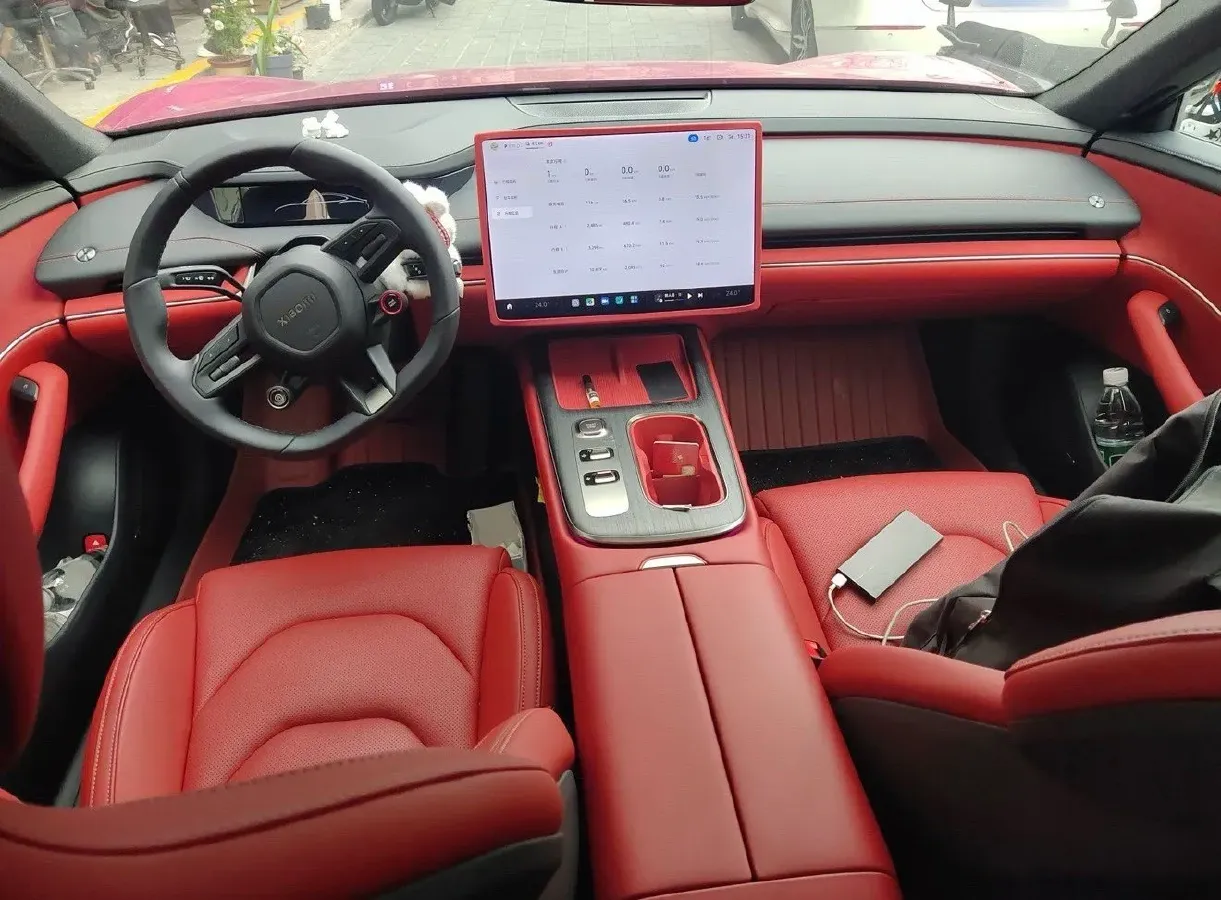 2024 MI SU7 BEV 73.6KWH,autocango,china used car exporter,china ev exporter,chinese used car exporter,chinese used ev exporter