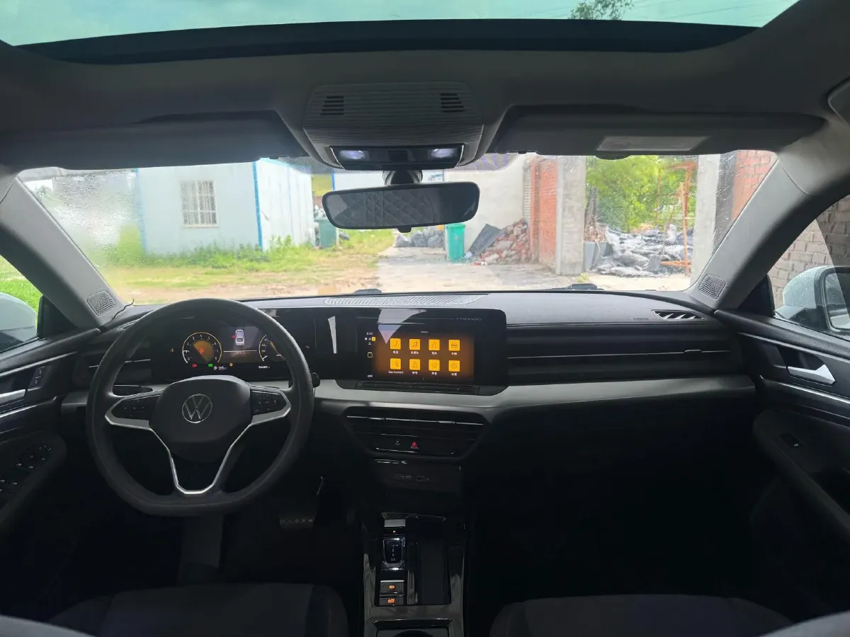 2024 Volkswagen Lamando 1.2T 116HP L4 7DCT,autocango,china used car exporter,china ev exporter,chinese used car exporter,chinese used ev exporter