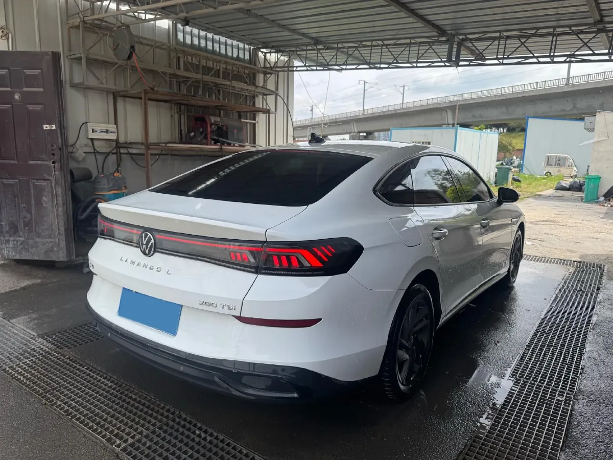 2024 Volkswagen Lamando 1.2T 116HP L4 7DCT,autocango,china used car exporter,china ev exporter,chinese used car exporter,chinese used ev exporter