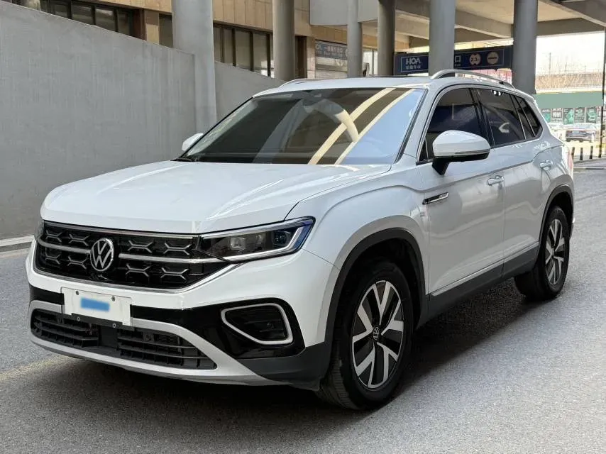 2023 Volkswagen Tayron 1.4T 150HP L4 7DCT,autocango,china used car exporter,china ev exporter,chinese used car exporter,chinese used ev exporter