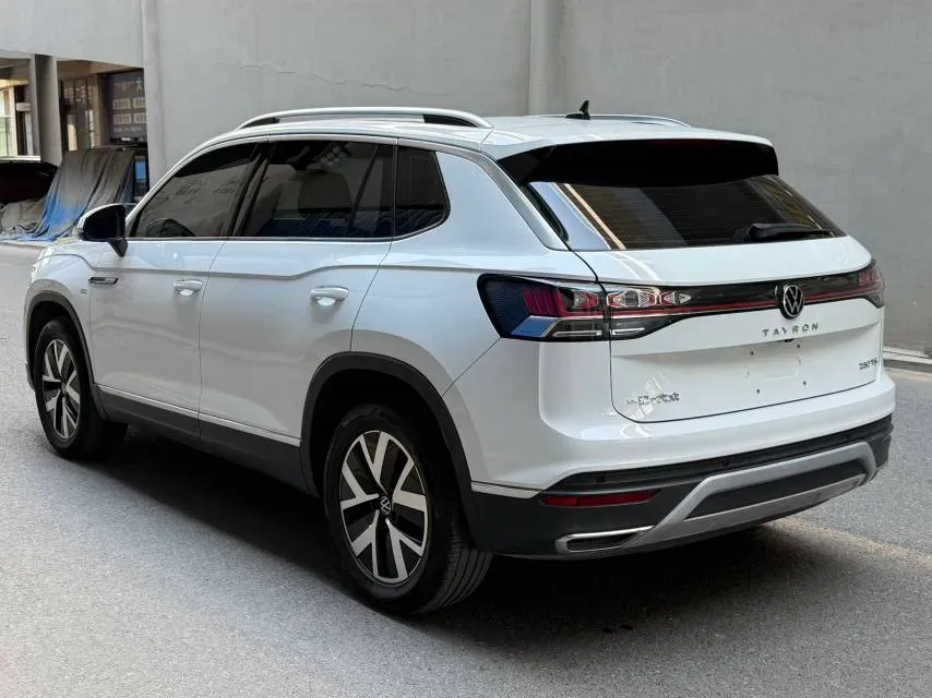 2023 Volkswagen Tayron 1.4T 150HP L4 7DCT,autocango,china used car exporter,china ev exporter,chinese used car exporter,chinese used ev exporter