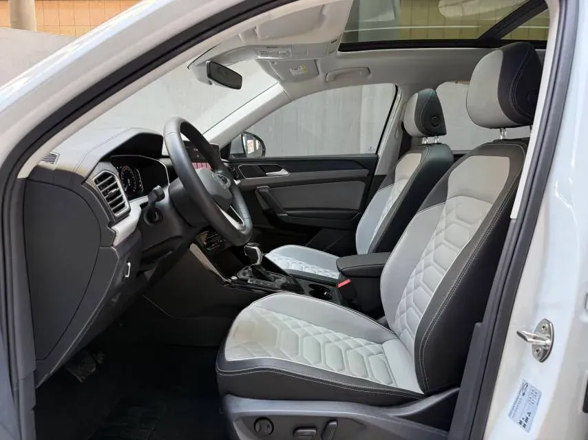 2023 Volkswagen Tayron 1.4T 150HP L4 7DCT,autocango,china used car exporter,china ev exporter,chinese used car exporter,chinese used ev exporter