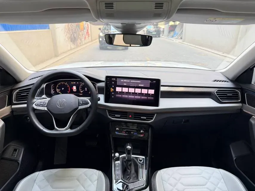 2023 Volkswagen Tayron 1.4T 150HP L4 7DCT,autocango,china used car exporter,china ev exporter,chinese used car exporter,chinese used ev exporter