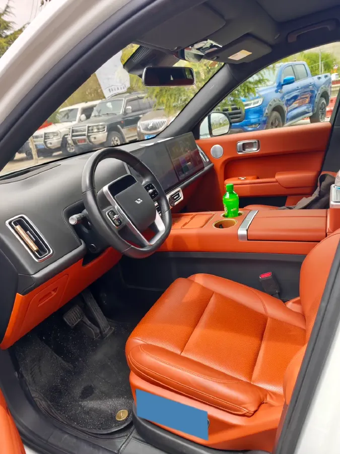 2023 Li L7 Range Extended 154HP REEV 40.9KWH,autocango,china used car exporter,china ev exporter,chinese used car exporter,chinese used ev exporter