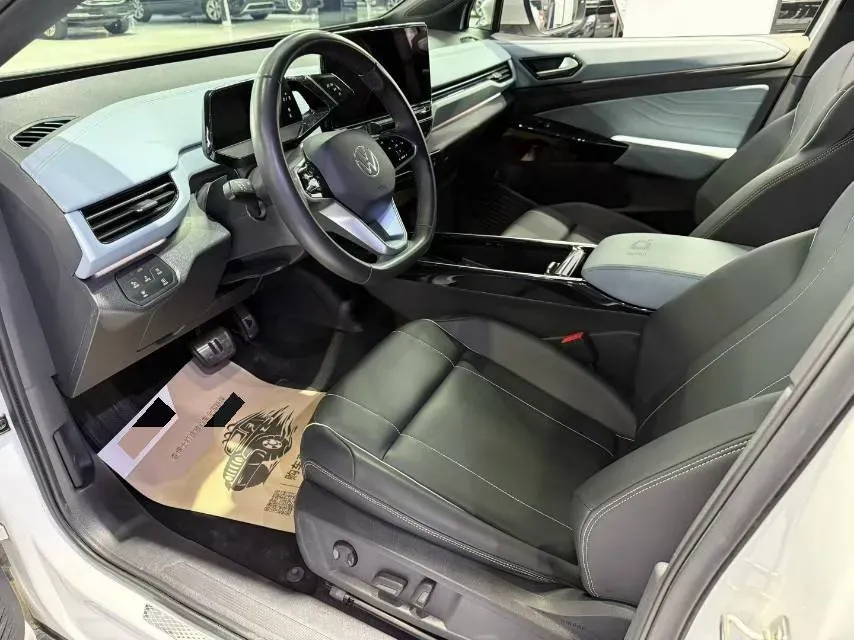 2024 Volkswagen ID.4 X BEV 52.8KWH,autocango,china used car exporter,china ev exporter,chinese used car exporter,chinese used ev exporter