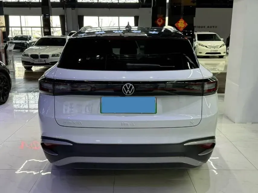 2024 Volkswagen ID.4 X BEV 52.8KWH,autocango,china used car exporter,china ev exporter,chinese used car exporter,chinese used ev exporter