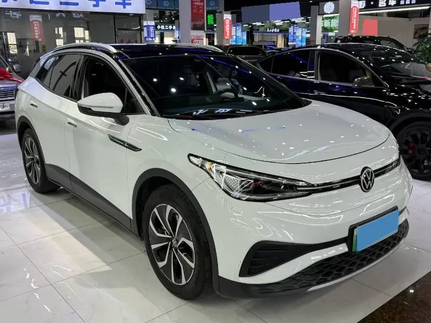 2024 Volkswagen ID.4 X BEV 52.8KWH,autocango,china used car exporter,china ev exporter,chinese used car exporter,chinese used ev exporter