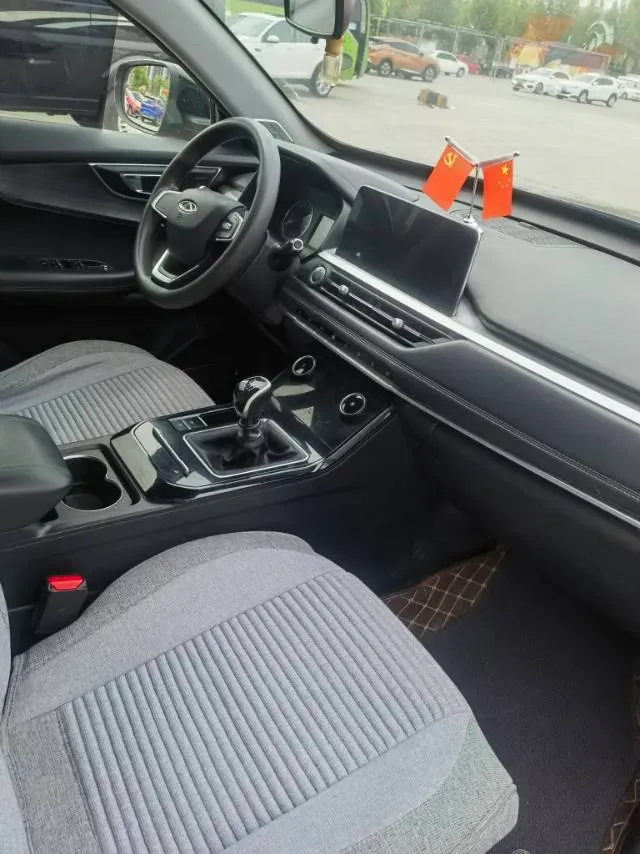 2020 Chery Tiggo 7 1.5T 156HP L4 6MT,autocango,china used car exporter,china ev exporter,chinese used car exporter,chinese used ev exporter