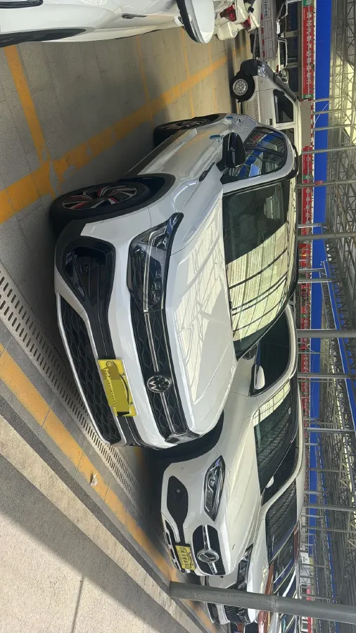 2023 Volkswagen Tharu 1.5T 160HP L4 7DCT,autocango,china used car exporter,china ev exporter,chinese used car exporter,chinese used ev exporter