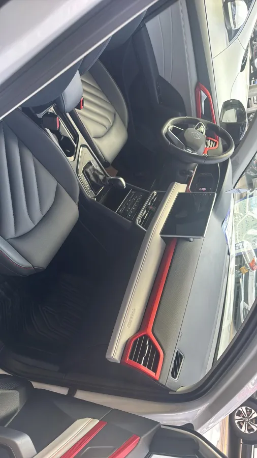 2023 Volkswagen Tharu 1.5T 160HP L4 7DCT,autocango,china used car exporter,china ev exporter,chinese used car exporter,chinese used ev exporter