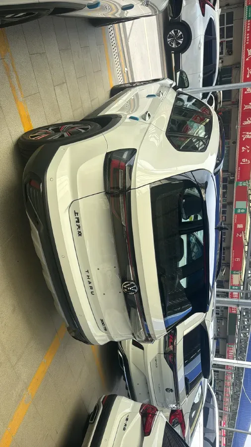 2023 Volkswagen Tharu 1.5T 160HP L4 7DCT,autocango,china used car exporter,china ev exporter,chinese used car exporter,chinese used ev exporter