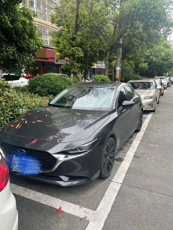 2023 Mazda 3 Axela 2.0L 158HP L4 6AT,autocango,china used car exporter,china ev exporter,chinese used car exporter,chinese used ev exporter