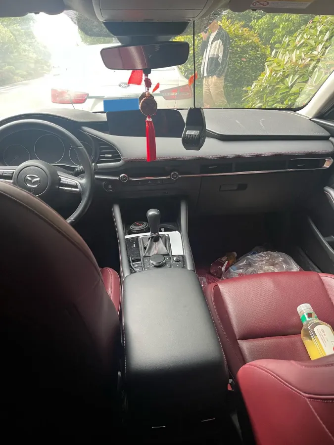 2023 Mazda 3 Axela 2.0L 158HP L4 6AT,autocango,china used car exporter,china ev exporter,chinese used car exporter,chinese used ev exporter