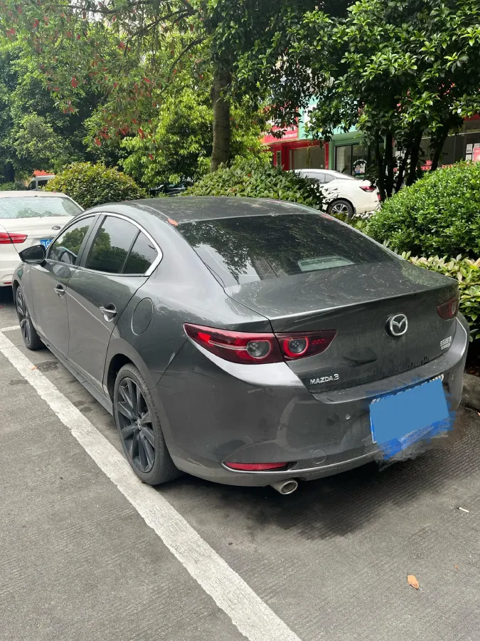 2023 Mazda 3 Axela 2.0L 158HP L4 6AT,autocango,china used car exporter,china ev exporter,chinese used car exporter,chinese used ev exporter