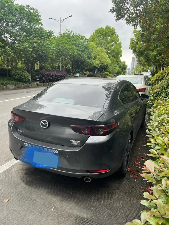 2023 Mazda 3 Axela 2.0L 158HP L4 6AT,autocango,china used car exporter,china ev exporter,chinese used car exporter,chinese used ev exporter
