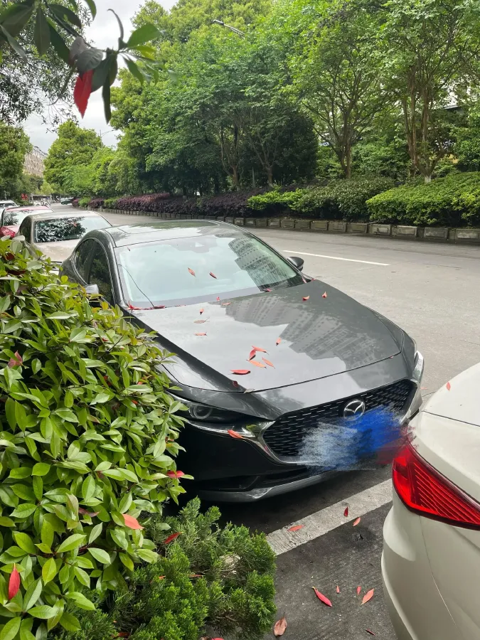 2023 Mazda 3 Axela 2.0L 158HP L4 6AT,autocango,china used car exporter,china ev exporter,chinese used car exporter,chinese used ev exporter